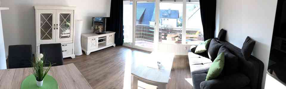 Wohnzimmer Ansicht